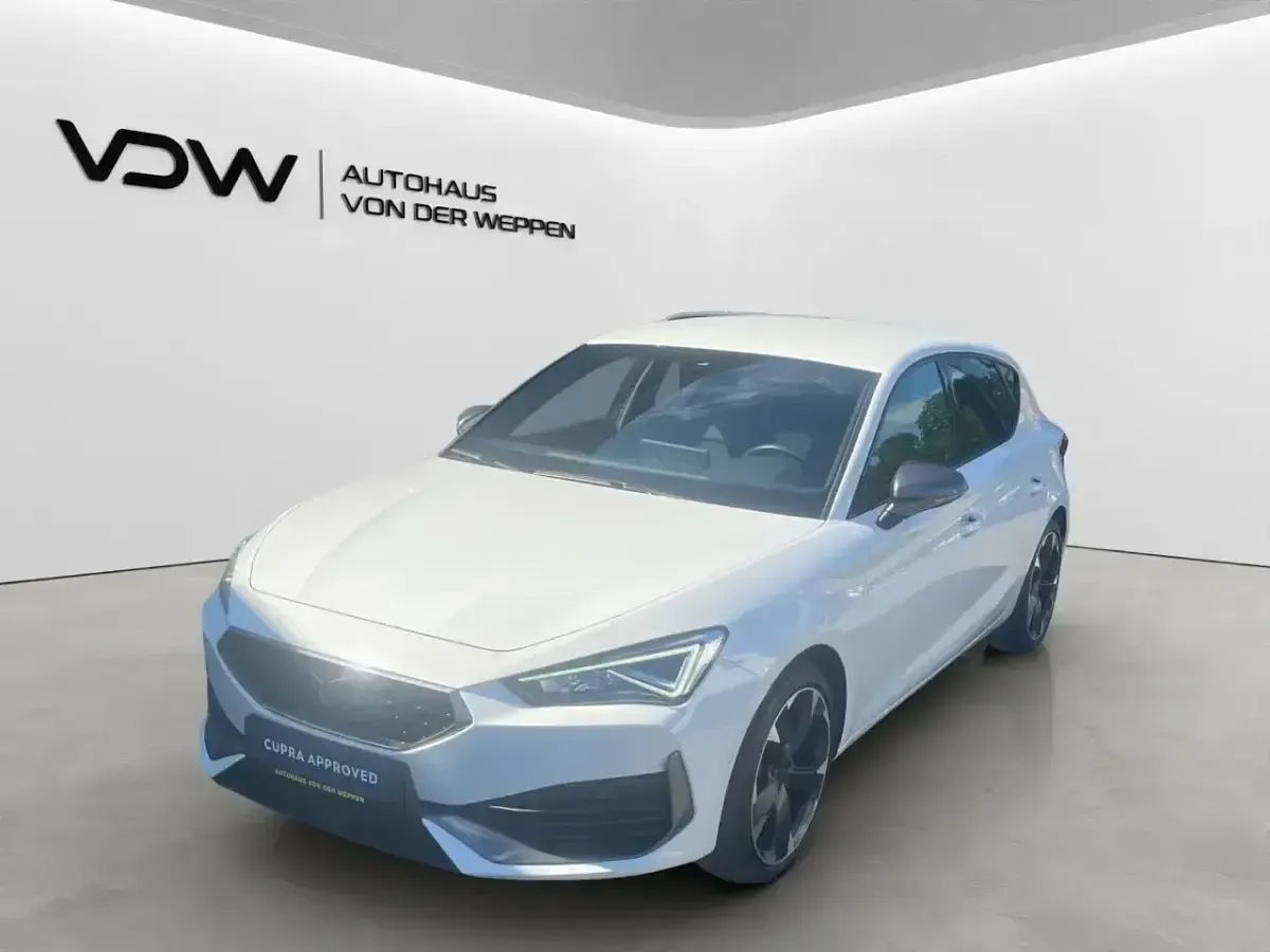 Gebraucht Cupra Leon 245 PS (180 kW) 2023 Limousine