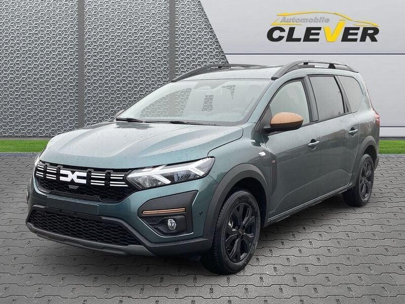 Grau Neu 2025 Dacia Jogger Extreme Van / Kleinbus | 22.999 € (Fairer Preis) - Bild 1/4