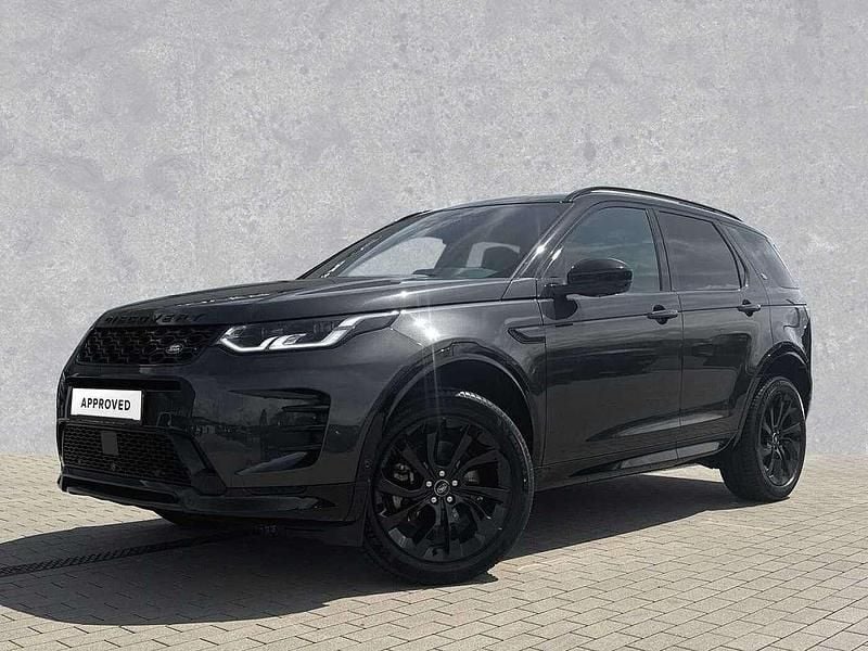 Grau (carpathian grey) Gebraucht 2024 Land Rover Discovery Sport SE Dynamic SUV | 50.900 € (Fairer Preis) - Bild 1/4