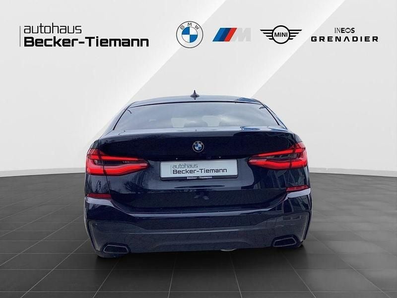 Gebraucht BMW 640 Performance 333 PS (244 kW) 2023 M carbonschwarz Coupé