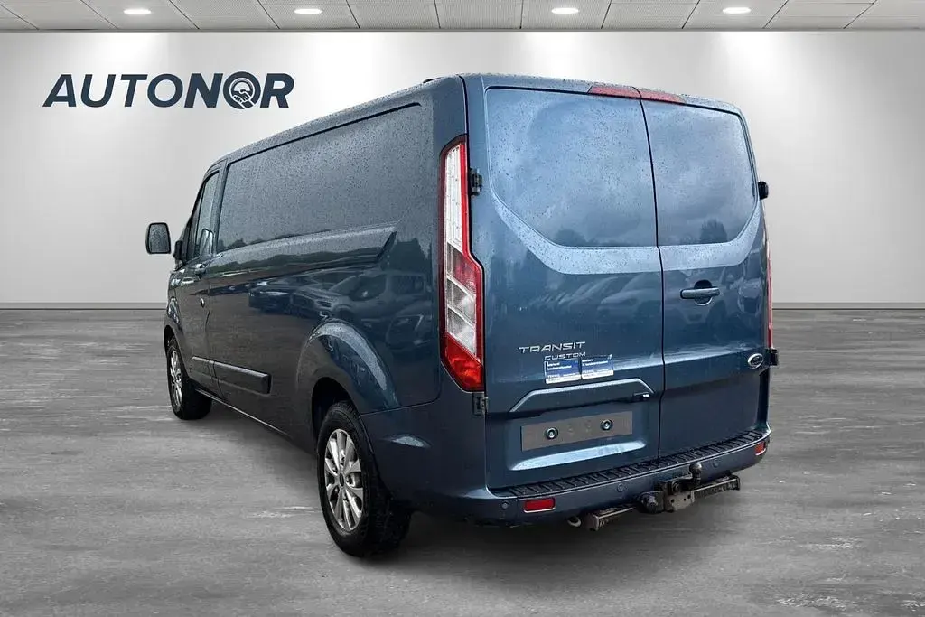 Gebraucht Ford 300 170 PS (125 kW) 2020 Blau Van / Kleinbus