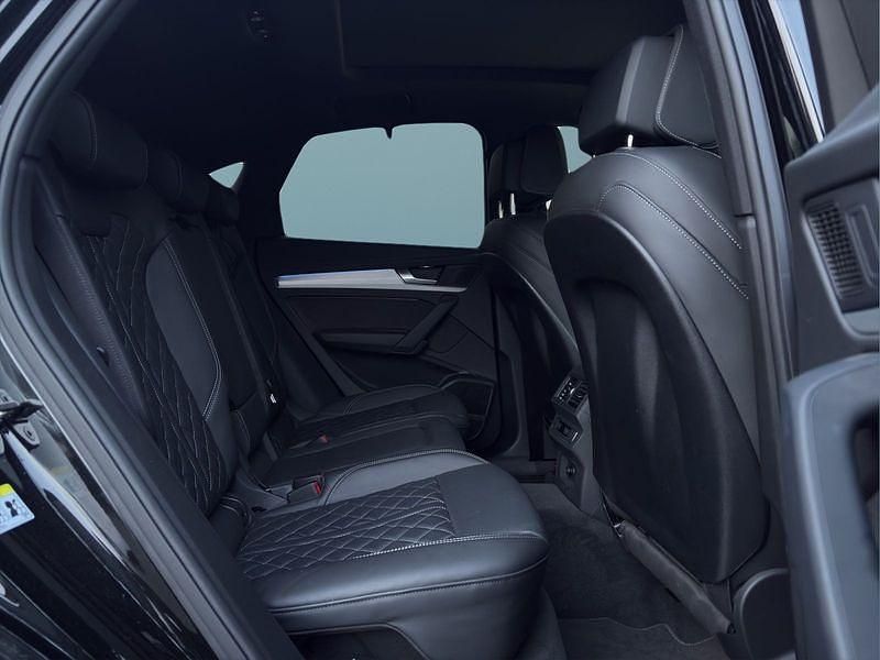 Gebraucht Audi SQ5 341 PS (250 kW) 2023 Schwarz SUV