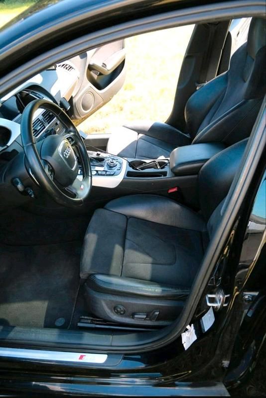 Gebraucht Audi S4 Black Edition 333 PS (244 kW) 2009 Schwarz Kombi