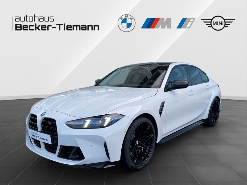 Alpinweiss uni Neu 2025 BMW 114 Competition Edition Kleinwagen | 97.190 € - Bild 1/4