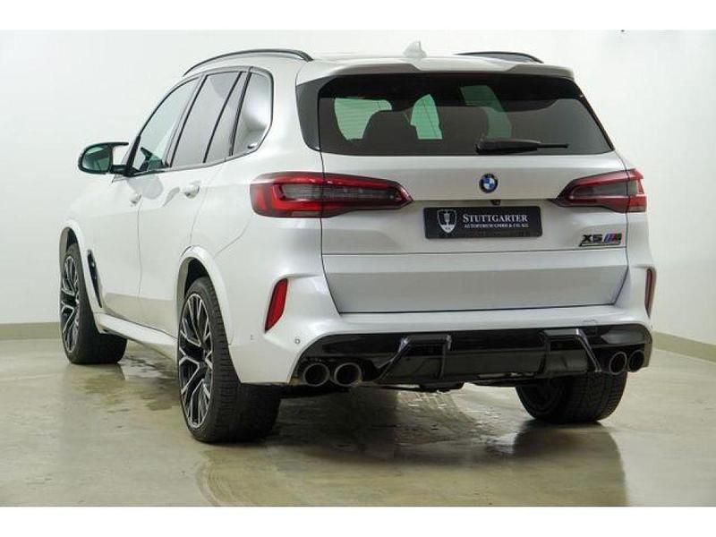 Gebraucht BMW X5 M Competition Edition 625 PS (459 kW) 2023 Mineralweiss (metallic) SUV