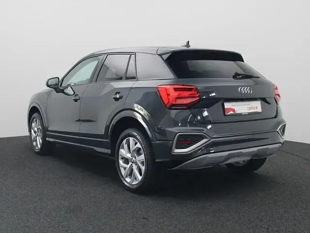 Gebraucht Audi Q2 Advanced Plus 150 PS (110 kW) 2026 Manhattangrau metallic SUV