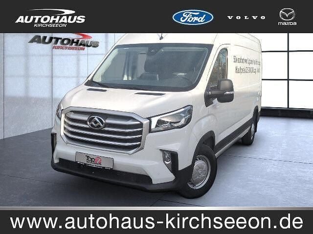 Neu Maxus V90 147 PS (108 kW) 2025 Weiß (weiß) Van