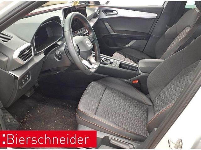 Gebraucht Seat Leon FR 150 PS (110 kW) 2025 Weiss Kombi