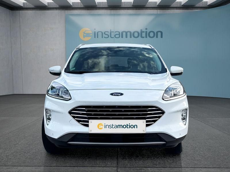 Gebraucht Ford Kuga Titanium X 224 PS (164 kW) 2021 Schwarz SUV