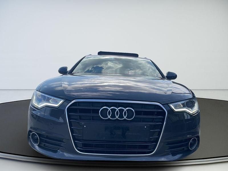 Używany Audi A6 204 KM (150 kW) 2014 Czarny Sedan/Limuzyna