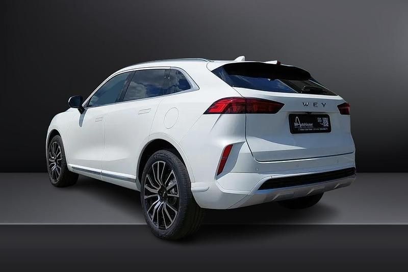 Neu Wey 05 Premium 476 PS (350 kW) 2025 Snow white SUV