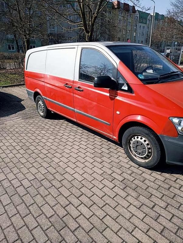 Gebraucht Mercedes Vito 136 PS (100 kW) 2011 Van