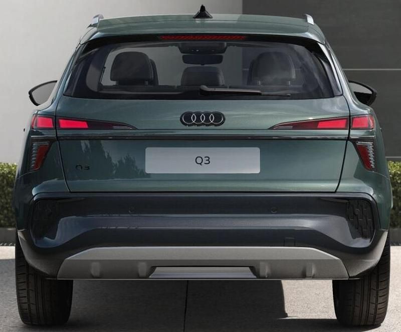 Neu Audi Q3 S-Line 150 PS (110 kW) 2025 SUV