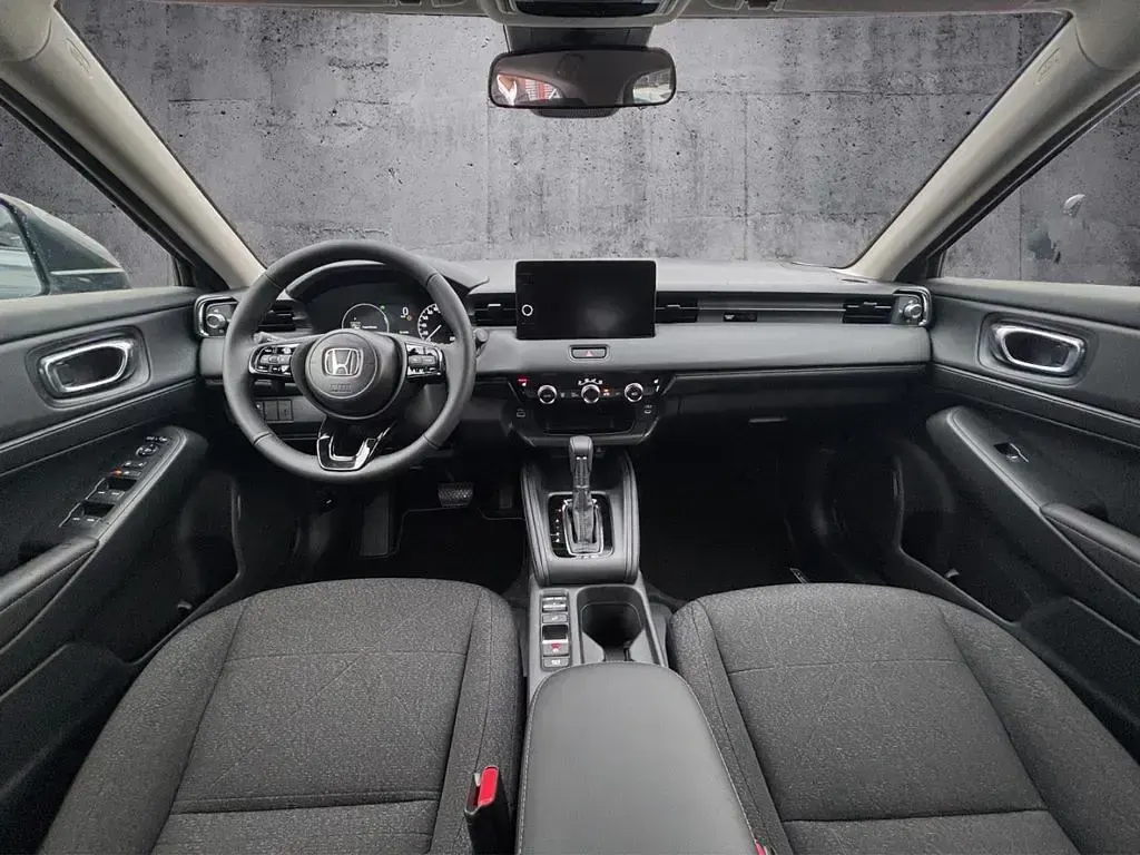 Neu Honda HR-V Elegance 131 PS (96 kW) 2025 Grau SUV