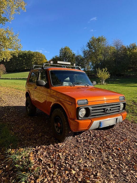 Lada Niva 4x4 Gebraucht