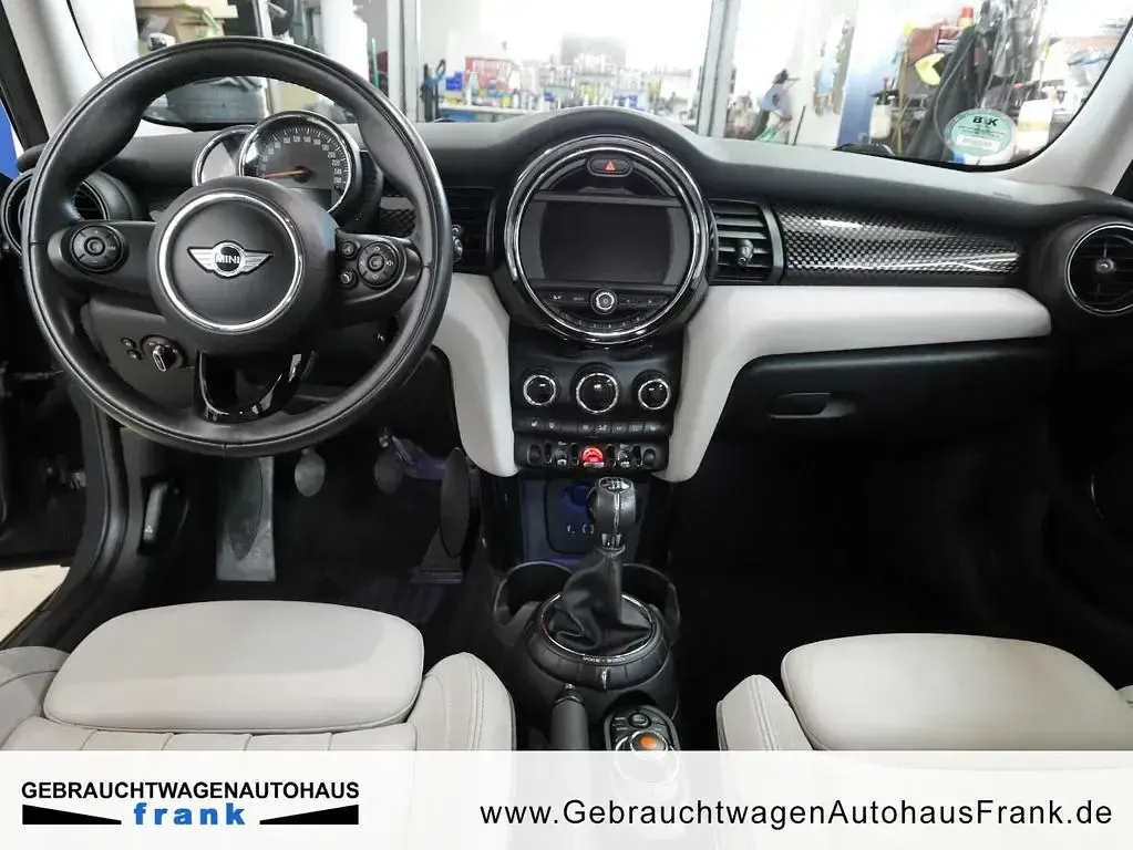 Gebraucht Mini Cooper S Chili 192 PS (141 kW) 2016 Grau Kleinwagen