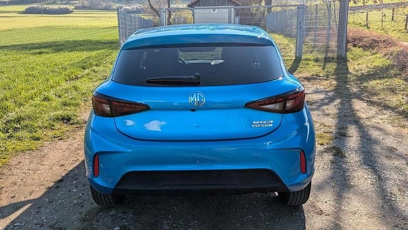 Gebraucht MG MG3 Luxury 194 PS (142 kW) 2024 Blau Kleinwagen