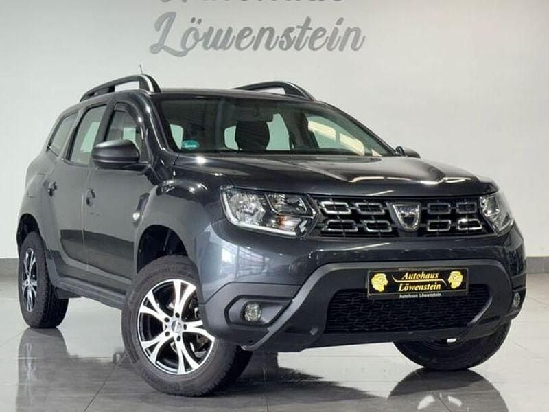 Schwarz Gebraucht 2019 Dacia Duster Comfort SUV | 12.980 € (Guter Preis) - Bild 1/4