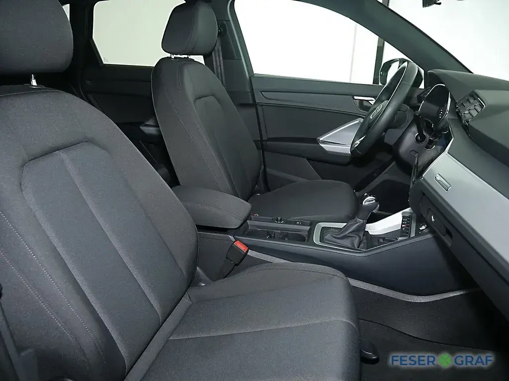 Usata Audi Q3 S-Line 150 CV (110 kW) 2024 Nero SUV