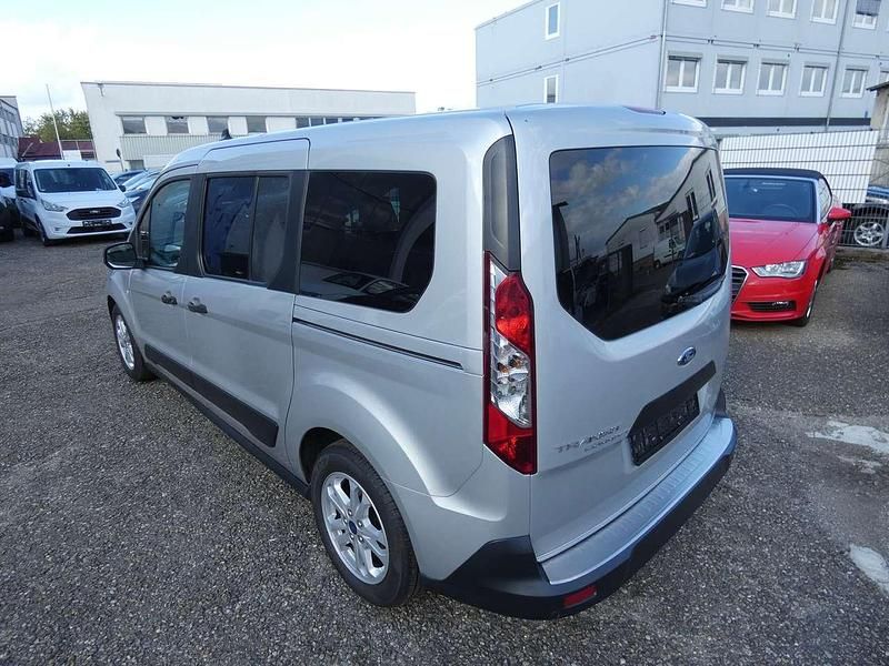 Gebraucht Ford Transit Trend 101 PS (74 kW) 2020 Silber Kombi