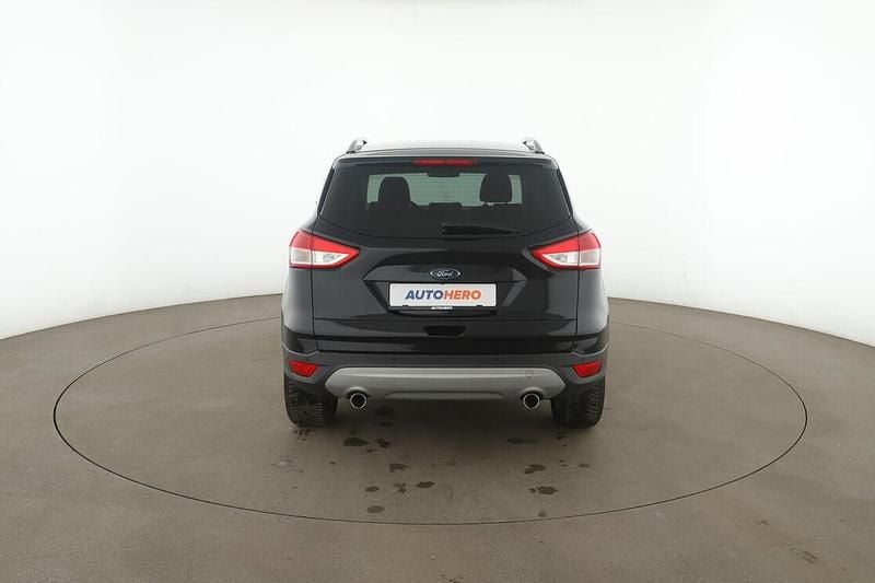 Używany Ford Kuga Titanium 150 KM (110 kW) 2016 Czarny SUV