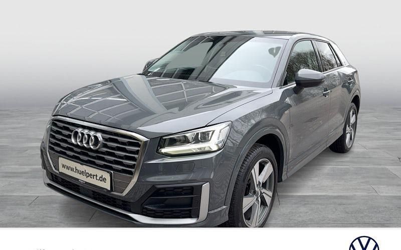 Gebraucht Audi Q2 Comfort 150 PS (110 kW) 2020 Grau SUV