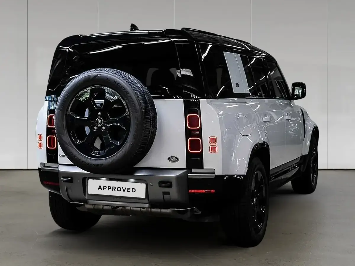 Gebraucht Land Rover Defender SE Dynamic 405 PS (297 kW) 2023 Fuji white SUV
