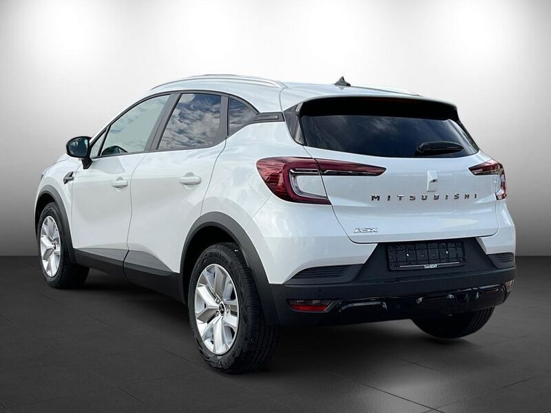 Usata Mitsubishi ASX Plus 140 CV (102 kW) 2024 Bianco SUV