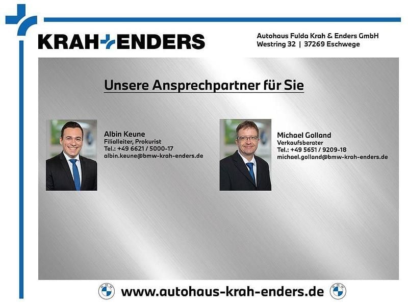 Gebraucht BMW X1 Efficient Dynamics 150 PS (110 kW) 2023 Schwarz SUV