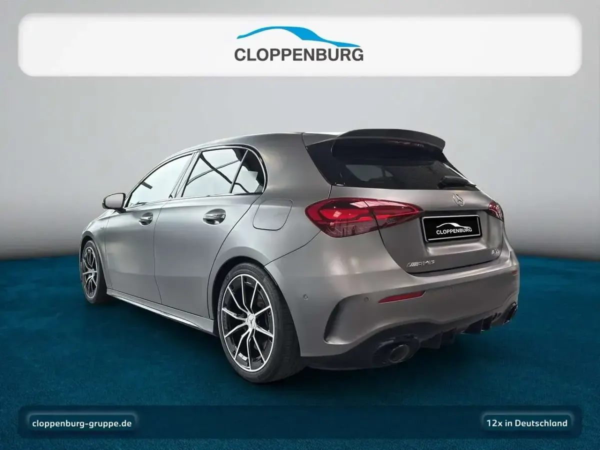 Gebraucht Mercedes A35 AMG AMG 320 PS (235 kW) 2023 Grau Limousine