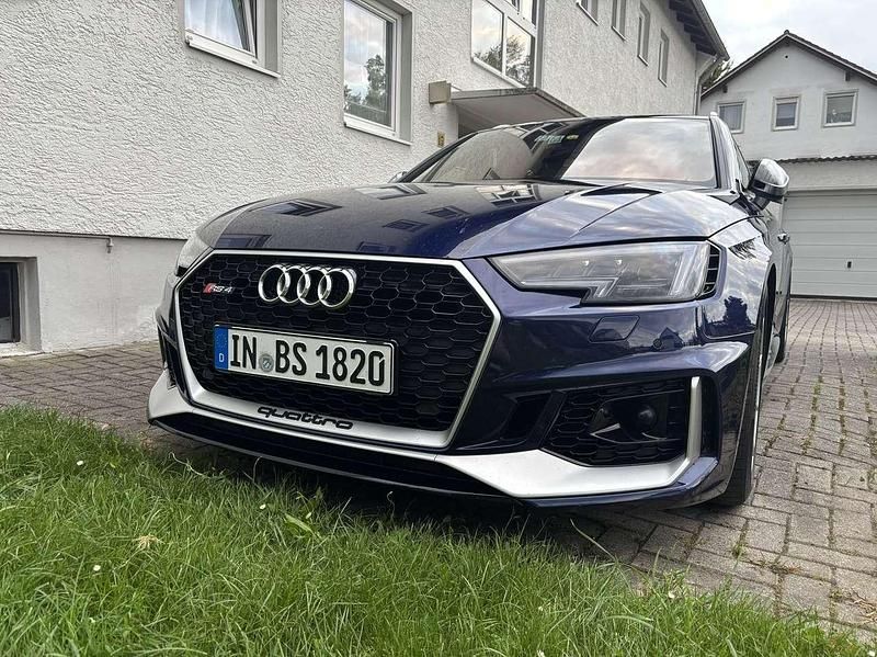 Gebraucht Audi RS4 450 PS (330 kW) 2018 Kombi