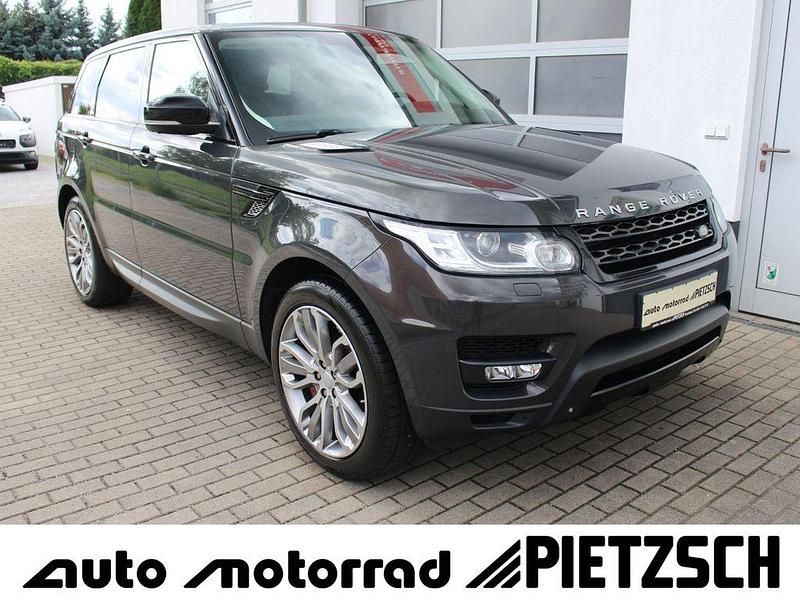 Havana Gebraucht 2014 Land Rover Range Rover Sport HSE Dynamic SUV | 26.990 € (Fairer Preis) - Bild 1/4