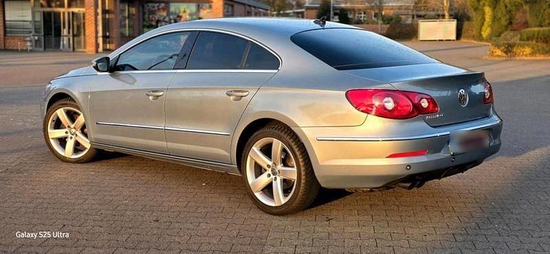 Gebraucht VW Passat 160 PS (117 kW) 2009 Silber Coupé
