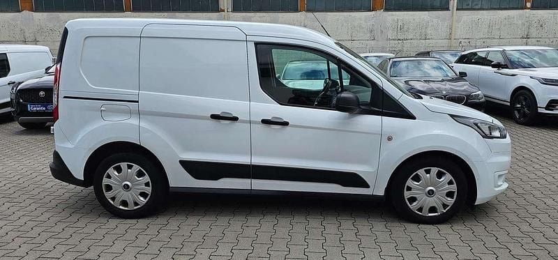 Second-hand Ford Transit Connect 101 CP (74 kW) 2021 Alb Monovolum