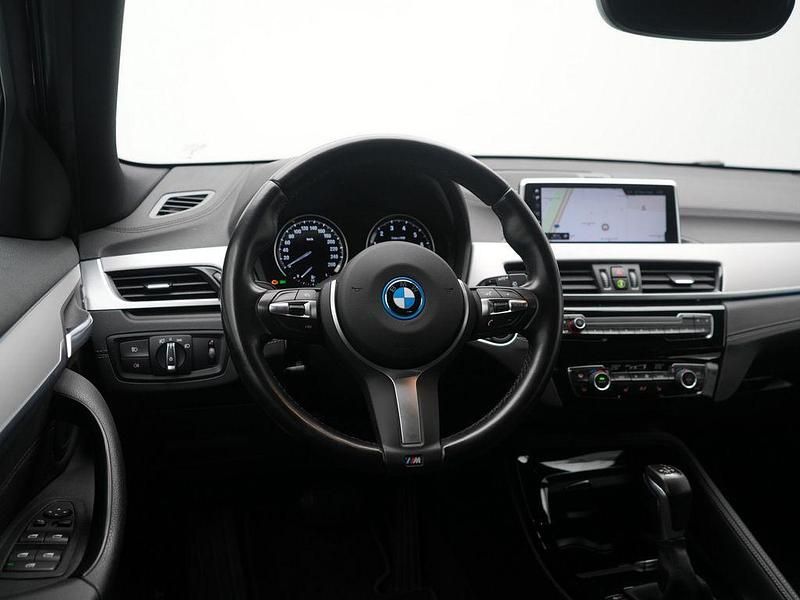 Gebraucht BMW X2 Sport Line 220 PS (161 kW) 2022 Skyscraper grau SUV