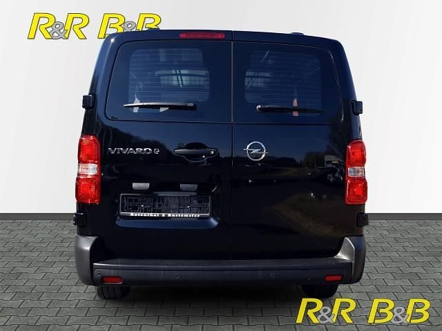 Gebraucht Opel Vivaro-e Combi 100 kW (136 PS) 2021 Schwarz Van