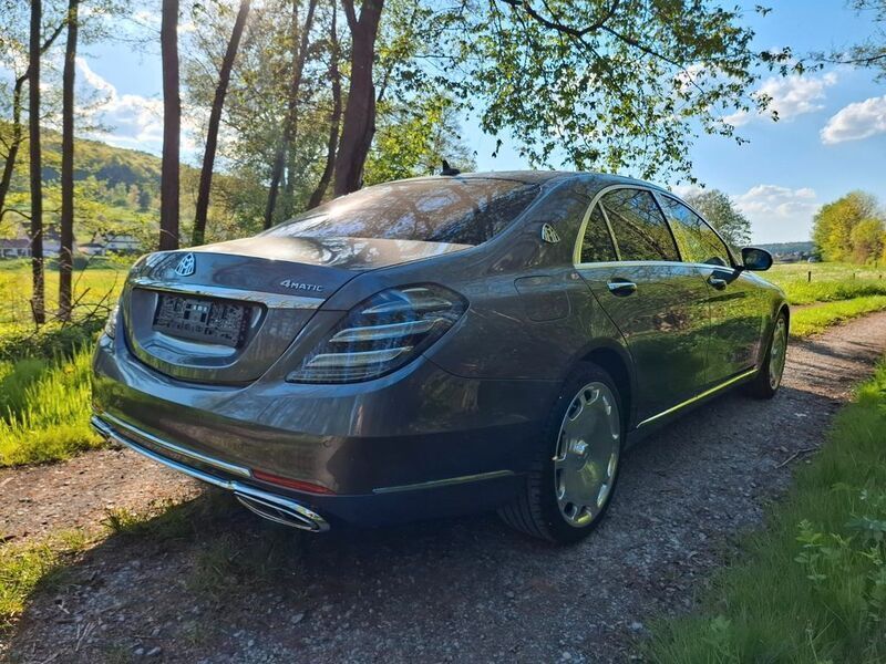 Gebraucht Mercedes S450 389 PS (286 kW) 2018 Grau Limousine