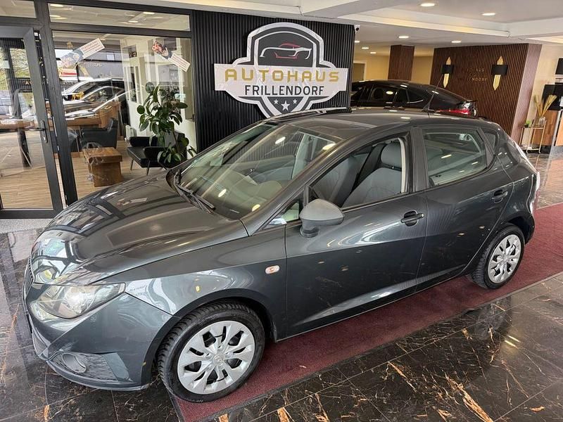 Gebraucht Seat Ibiza Reference 86 PS (63 kW) 2009 Grau Limousine