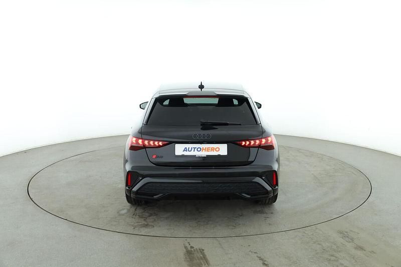 Gebraucht Audi A3 150 PS (110 kW) 2024 Schwarz Limousine