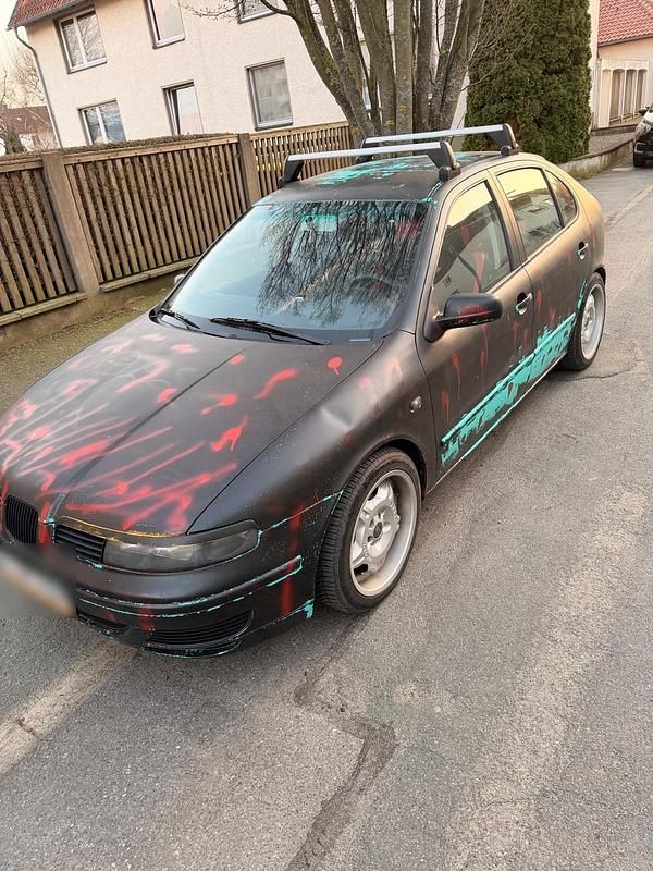 Gebraucht Seat Leon 75 PS (55 kW) 2002 Andere farben Kleinwagen