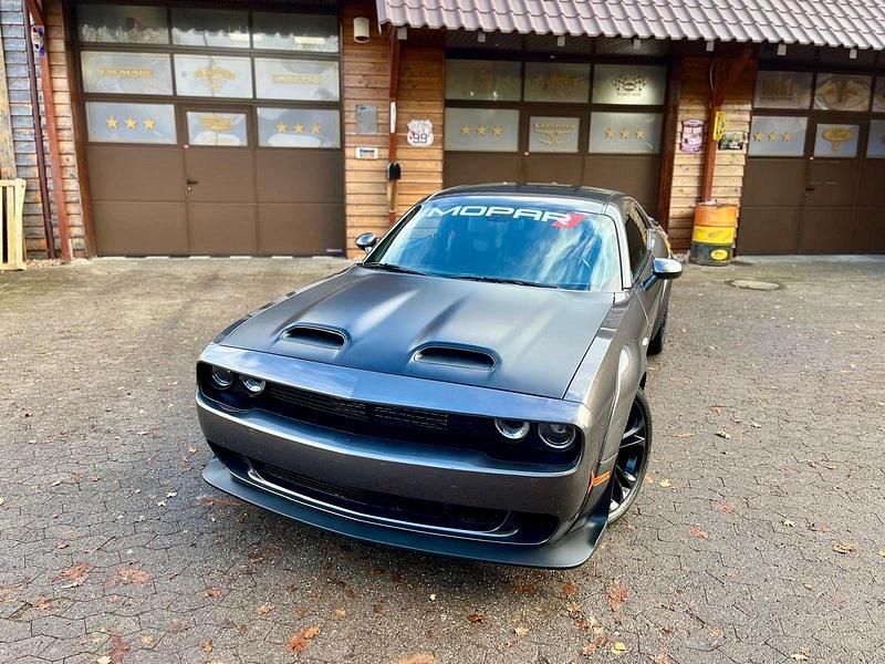 Gebraucht Dodge Challenger 392 PS (288 kW) 2021 Grau Coupé