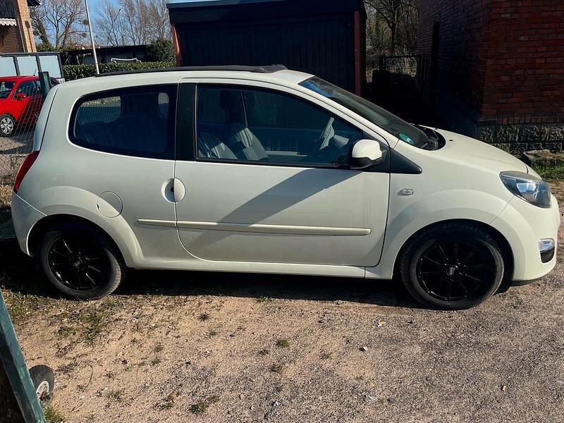 Gebraucht Renault Twingo Liberty 75 PS (55 kW) 2012 Weiß Kleinwagen