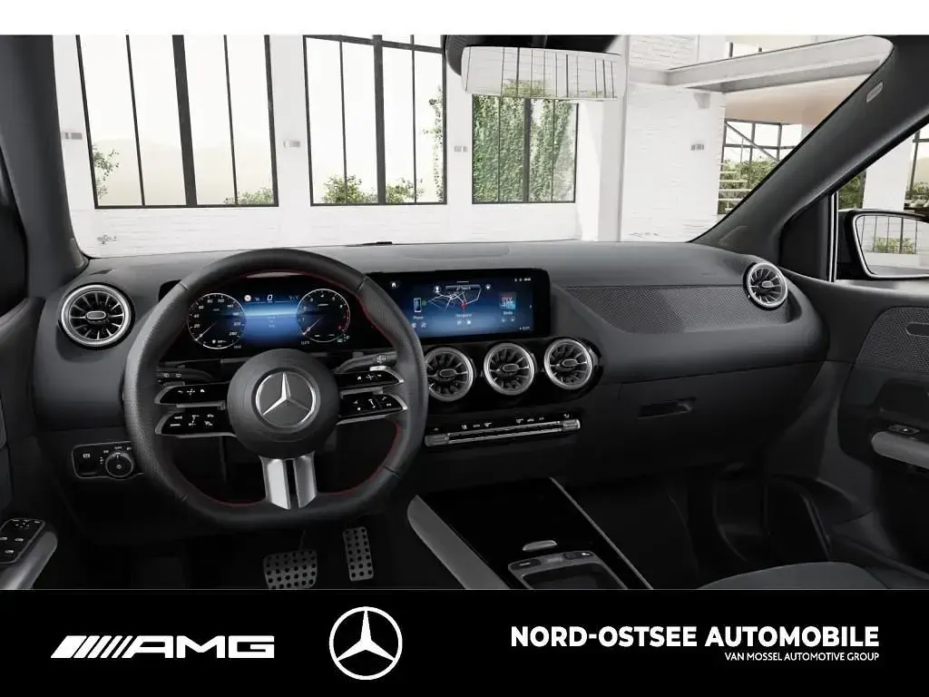 Gebraucht Mercedes B200 Advanced Plus 163 PS (119 kW) 2025 Schwarz Kleinwagen