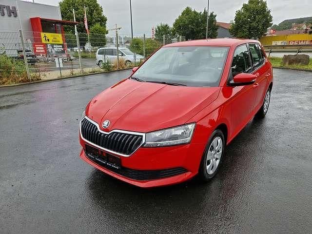 Gebraucht 2019 Skoda Fabia Cool Plus Kleinwagen | 9.390 € (Superpreis) - Bild 1/4