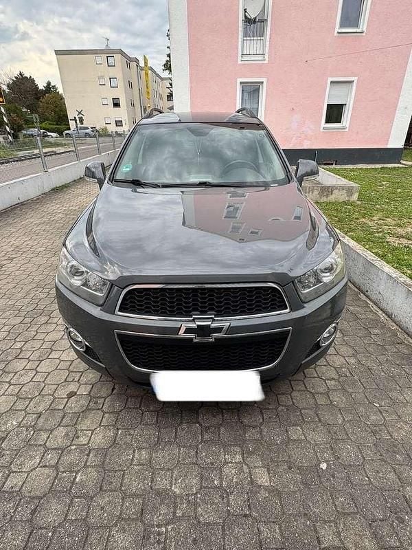 Gebraucht 2012 Chevrolet Captiva SUV | 8.000 € (Etwas zu teuer) - Bild 1/4