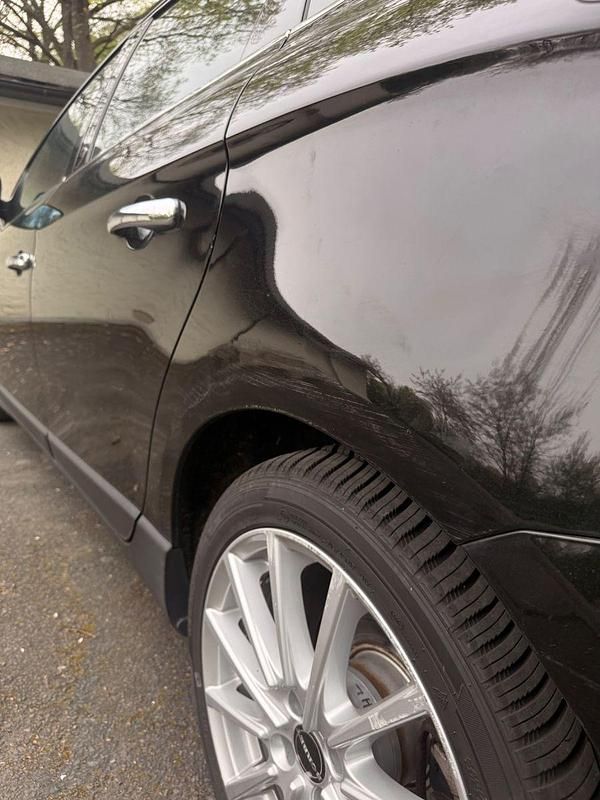 Gebraucht Lancia Delta 120 PS (88 kW) 2008 Schwarz Kleinwagen