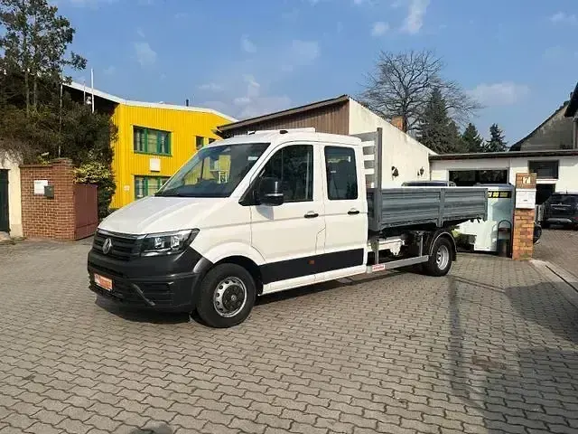 Usata VW Crafter 122 CV (89 kW) 2020 Andere Furgone