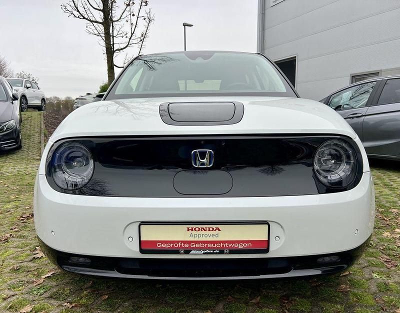 Gebraucht Honda e Advance 113 kW (154 PS) 2021 Weiß Kleinwagen