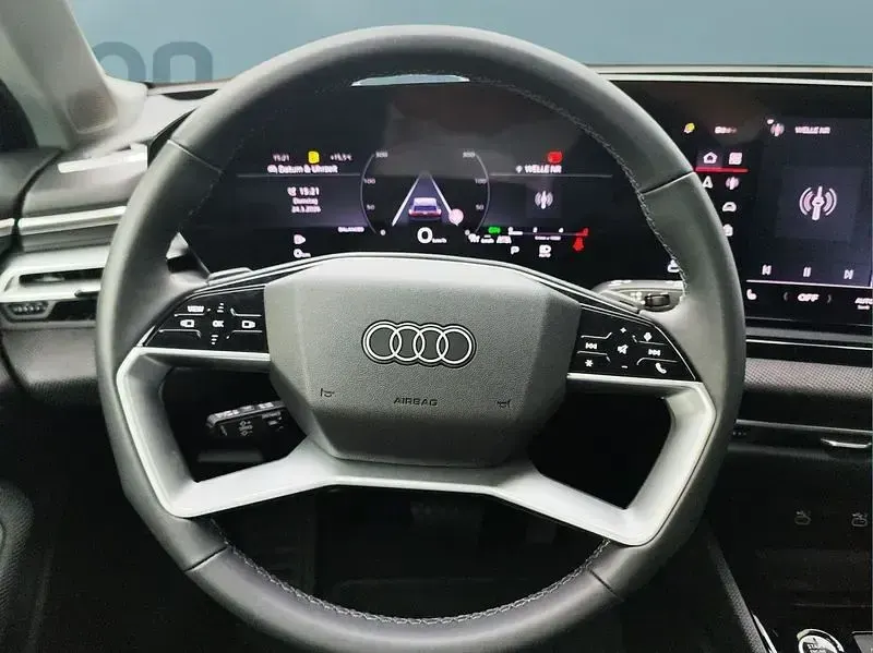 Second-hand Audi A5 204 CP (150 kW) 2025 Albastru Break