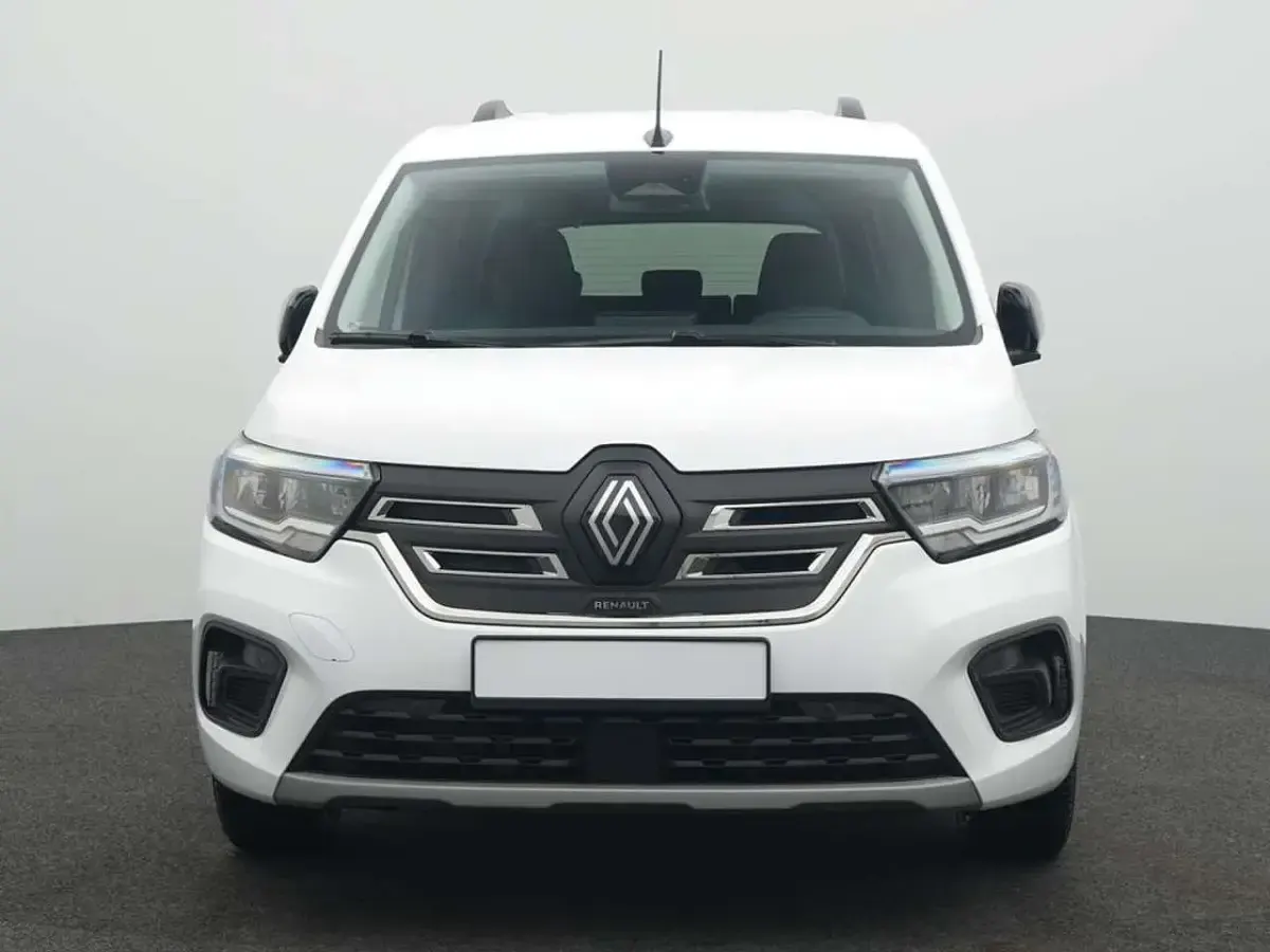 Neu Renault Kangoo Techno 89 kW (122 PS) 2025 Mineralweiß SUV